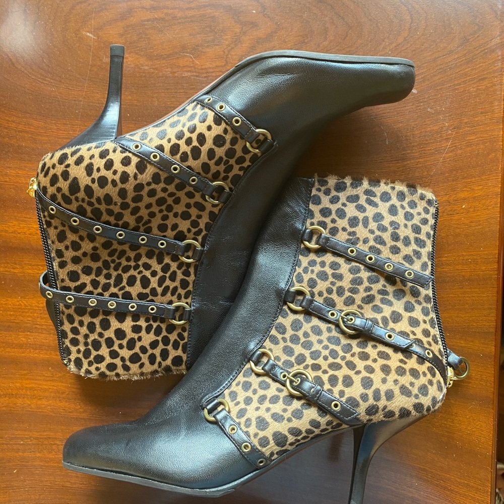 walter steiger booties 37.5